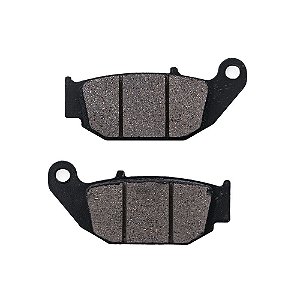 Pastilha De Freio (t) Gp7 Bros 160 - Cb 250f Twister 16/22 [F016]