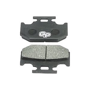Pastilha De Freio (t) Gp7 Fazer 250 11/21 [F016]