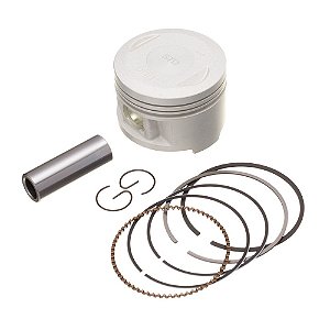 Pistao Kit C/anel Kmp Ybr/xtz 125 0.50 [F016]