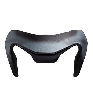 Saida De Ar Traseira Hjc Rpha 11 Grafico Spicho Preto [F016]