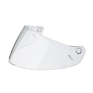 Viseira Capacete Sky Cristal (nacional) [F016]