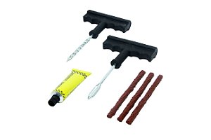 Kit Ferramenta Conserto Pneu Bering (kit 06pcs) [F016]