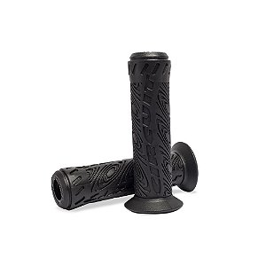 Manopla Circuit Interlagos Plus Vazada Preto [F016]