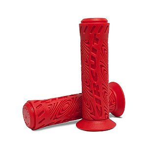 Manopla Circuit Interlagos Plus Vermelho [F016]