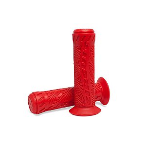 Manopla Circuit Interlagos Vermelho [F016]