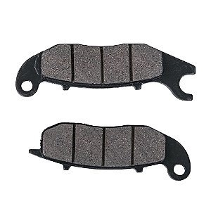 Pastilha De Freio (d) Gp7 Xtz Crosser 150 [F016]