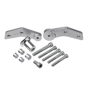 Slider Universal - Suporte De Montagem Moto X Kaw-z750 07-10 [F016]