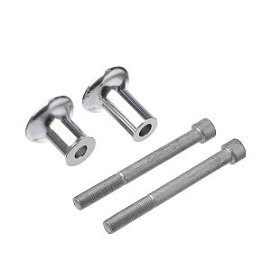 Slider Universal - Suporte De Montagem Moto X Suz-gsxr1000 0 [F016]