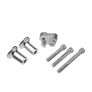 Slider Universal - Suporte De Montagem Moto X Yam-r6 08-10 [F016]