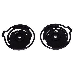 Fixador Da Viseira Texx Mod. Gladiator (par) [F016]