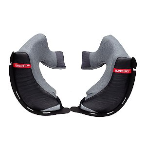 Forro Interno Kit Orelha (laterais) Hjc Rpha 11 Pro 2xl [F016]