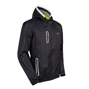 Jaqueta Texx Corta Vento Neon V2 Pret Xxl 2xl [F016]