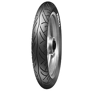 Pneu Pirelli 100/80-17 Sport Demon (tl) 52s (d)  Orig. Fazer [F016]