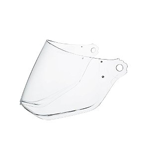 Viseira Capacete Texx Cristal Anti Bem. Mod. Mx Double Visio [F016]
