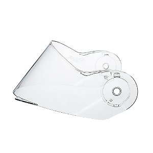Viseira Capacete Texx Cristal Anti Emb. Mod. Blitz [F016]