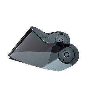 Viseira Capacete Texx Fume Mod. Blitz [F016]