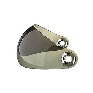 Viseira Capacete Texx Fume Mod. Breeze/arsenal [F016]