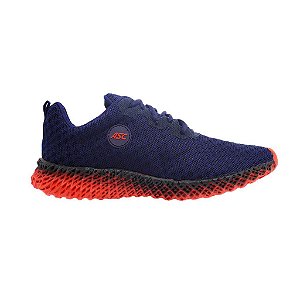 Tênis Masculino Marinho Ghost 2 [F008]