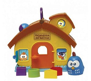 Fazendinha Da Galinha Pintadinha [F102]