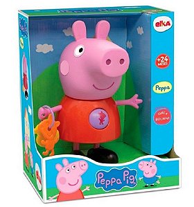 Peppa Com Atividades - Peppa Pig [F102]