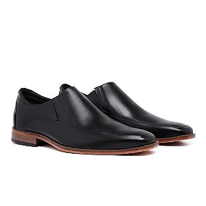 Sapato Masculino Loafer Sola Couro [F008]
