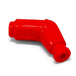 Cachimbo Vela Ngk Vd05fmh-r Vermelho Cg 150 [F016]