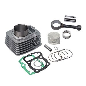 Kit Cilindro Kmp C/biela Txk  Cbx 200 94/02 [F016]