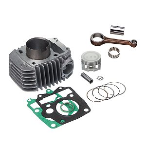 Kit Cilindro Kmp C/biela Ww3  Biz 125 05/08 [F016]