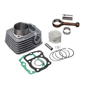 Kit Cilindro Kmp C/biela Ww3  Cbx 200 94/02 [F016]