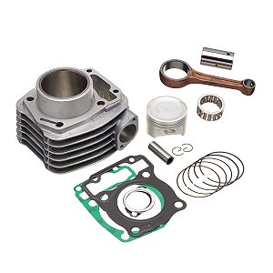 Kit Cilindro Kmp C/biela Ww3  Cg 160 16/ [F016]