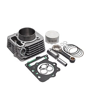 Kit Cilindro Kmp Premium Rik C/biela Txk Nx 400 03/15 [F016]