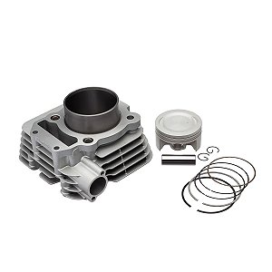 Kit Kmp C/cilindro. Pistao. Anel Fazer 250 06 A 13 [F016]
