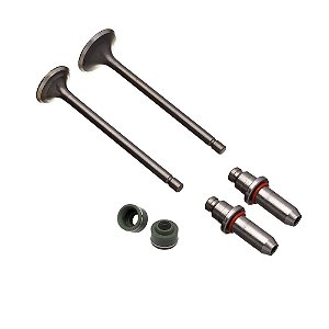 Kit Valvula Ww3 (6pcs) Cg 125 76/91 [F016]