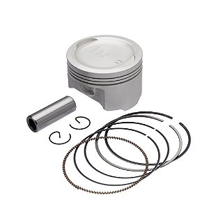 Pistao Kit C/anel Kmp Cg/bros 160 4.00 [F016]