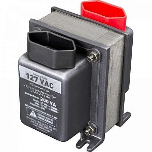Autotrafo Universal Hayonik 200VA Lite [F003]