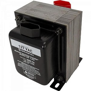Autotrafo Universal Hayonik 3000VA Lite [F003]