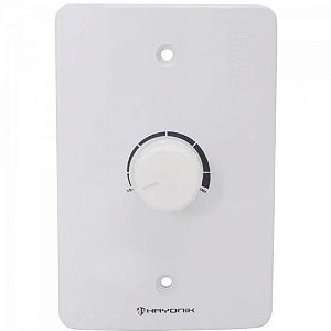 Atenuador Para Som Ambiente Hayonik Linha 70V 25W RMS 8Ohms [F003]