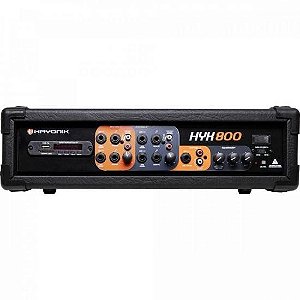 Amplificador Cabeçote Hayonik HYK 800 100W RMS [F003]