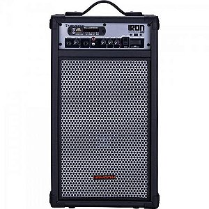 Caixa Multiuso Hayonik Iron 600 100W Bluetooth Preta [F003]