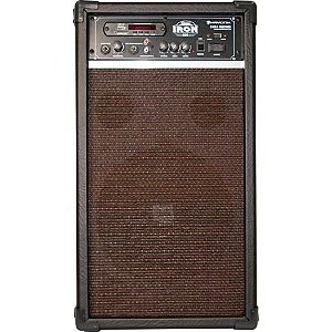 Caixa Multiuso Hayonik Iron Classic 600 100W Falante JBL Preta [F003]