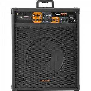 Caixa Multiuso Hayonik Lite 600 100W RMS [F003]