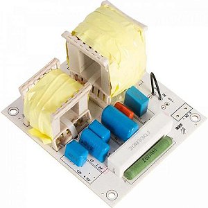 Divisor de Frequência Passivo 2 Vias 12dB TI 250W RMS HK2512 HAYONIK [F003]