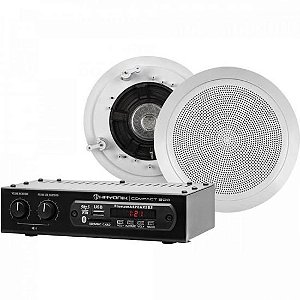 Kit Som para Ambiente Hayonik Comfort Line 2000 [F003]