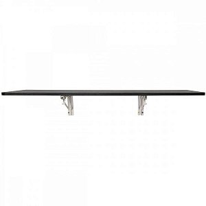 Mesa de Parede Dobrável MDR-800 HAYONIK Preta [F003]