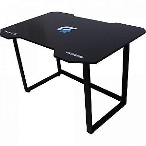 Mesa Gamer VICKERS Azul - Borda de 15mm [F003]