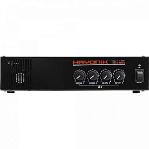 Módulo De Expansão Amplificado Hayonik EMS4000 400W RMS [F003]