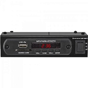 Módulo Pré Amplificador Hayonik MP3 1000BT C/ FM/USB/MP3/Bluetooth [F003]