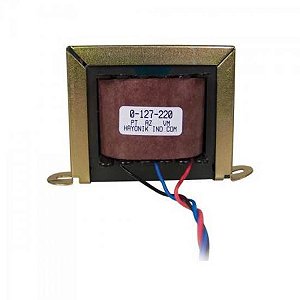 Transformador 15/3 15+15VAC 127/220VAC 1,4A HAYONIK [F003]