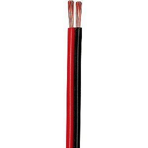 Fio Paralelo Bicolor 2x18 0,75mm Controller - RL / 100 [F002]