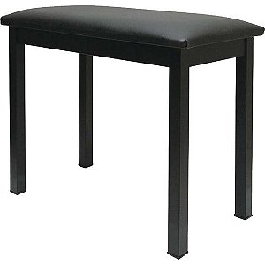 Banqueta Para Piano BPD-20 Preto Saty [F002]